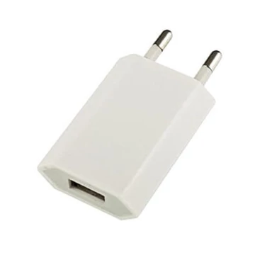 USB Hálózati töltő adapter