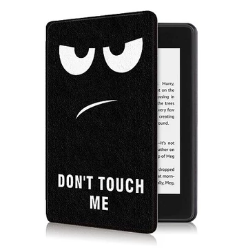 Kindle 2020 / Kindle 2019 Smart Tok - Don't touch me