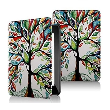 Kindle 2020 / Kindle 2019 Smart Tok - Az élet fája