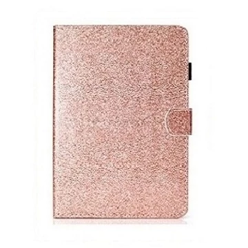 Kindle 2020 / Kindle 2019 Smart Tok - Csillámos rosegold