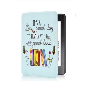 Kindle 2024 / Kindle 2022 Smart Tok - Good day kézpánttal