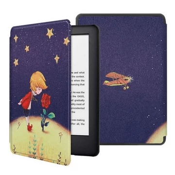 Kindle 2024 / Kindle 2022 Smart Tok - A Kis Herceg 2