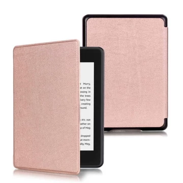 Kindle 2024 / Kindle 2022 Smart Tok - Rosegold