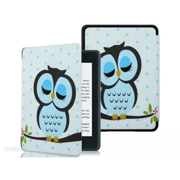Kindle Paperwhite 2018 Smart Tok - Bagoly