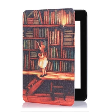 Amazon Kindle Paperwhite 2018 Smart Tok - Könyvespolc
