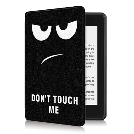 Kindle 2020 / Kindle 2019 Smart Tok - Don't touch me