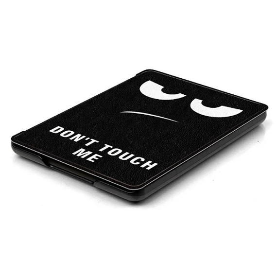 Amazon Kindle 2020 / Kindle 2019 Smart Tok - Don't touch me