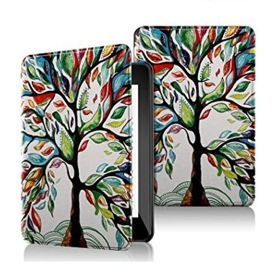 Amazon Kindle 2020 / Kindle 2019 Smart Tok - Az élet fája