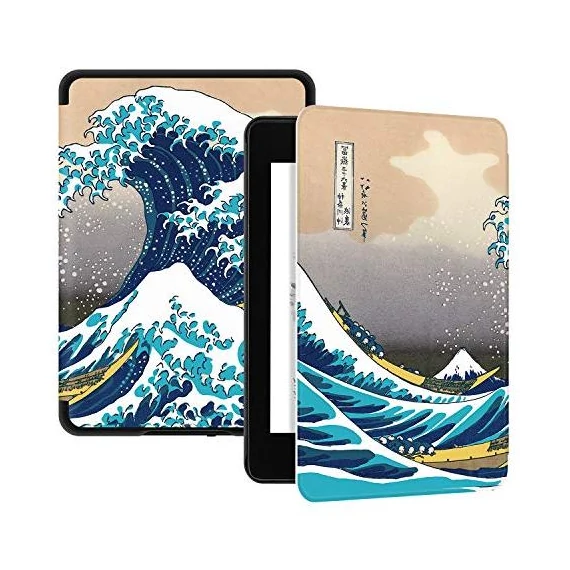 Kindle 2020 / Kindle 2019 Smart Tok - Kanagava