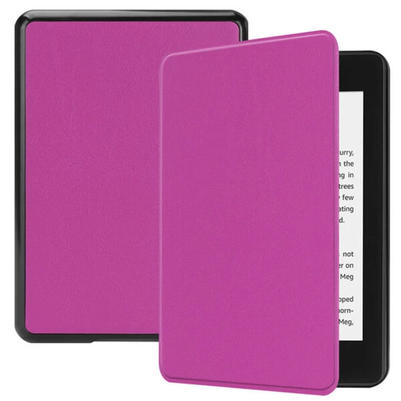 Amazon Kindle 2020 / Kindle 2019 Smart Tok - Lila