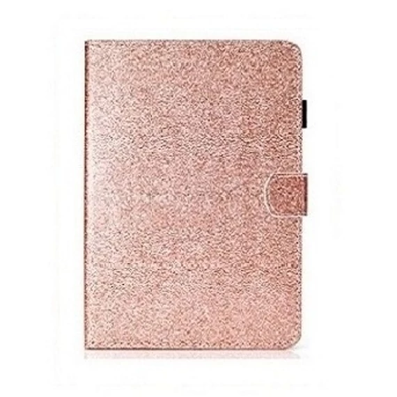 Kindle 2020 / Kindle 2019 Smart Tok - Csillámos rosegold