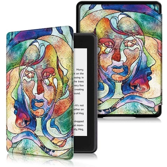 Amazon Kindle Paperwhite 2018 Smart Tok - Arckép