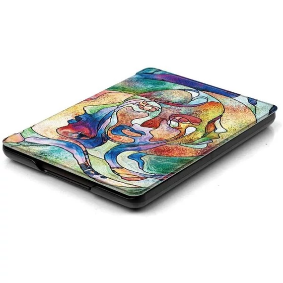 Amazon Kindle Paperwhite 2018 Smart Tok - Arckép