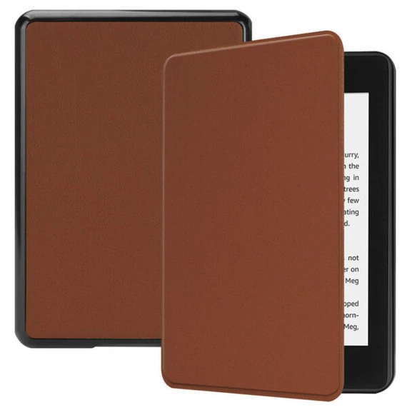 Amazon Kindle Paperwhite 2018 Smart Tok - Barna