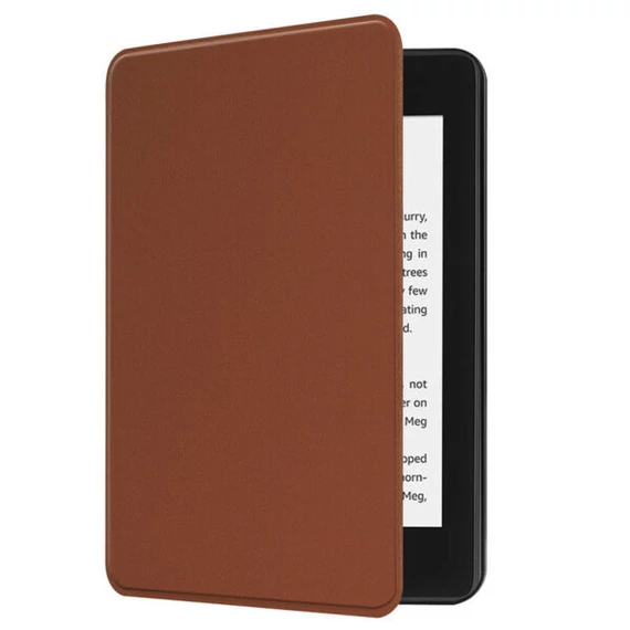 Amazon Kindle Paperwhite 2018 Smart Tok - Barna
