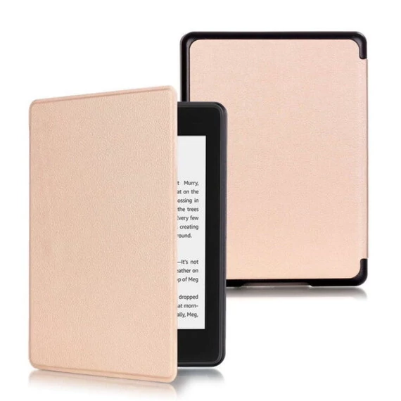 Amazon Kindle Paperwhite 2018 Smart Tok - Arany