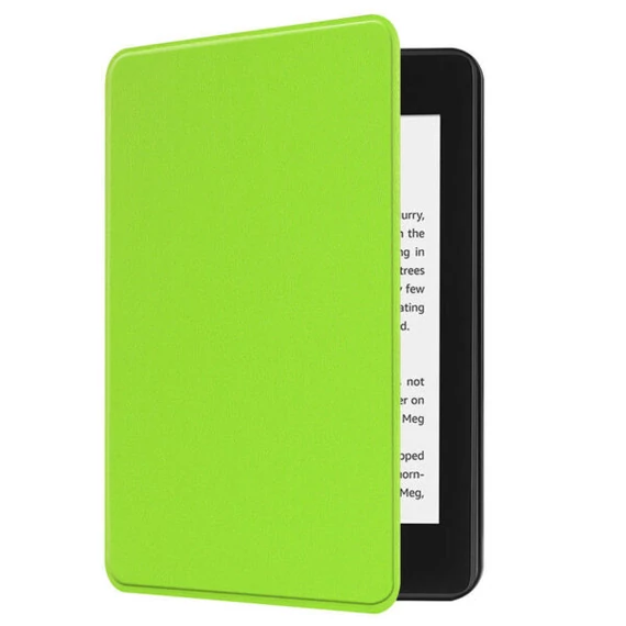 Amazon Kindle Paperwhite 2018 Smart Tok - Zöld