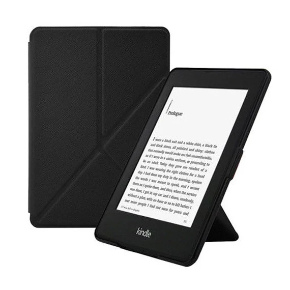 Amazon Kindle Paperwhite 2021 11. generációs Smart Tok - Kitámasztható fekete