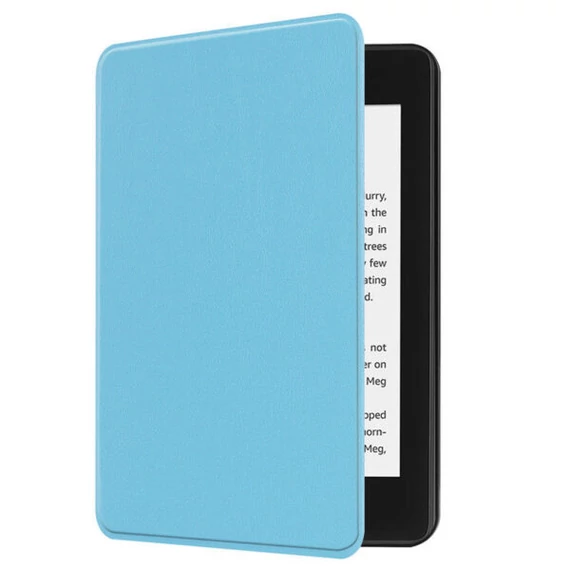 Amazon Kindle Paperwhite 2021 11. generációs Smart Tok - Világoskék