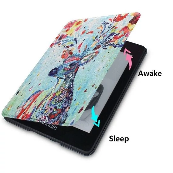 Amazon Kindle Paperwhite 2021 Smart Tok - Szarvas