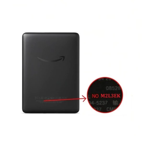 Amazon Kindle Paperwhite 2021 11. generációs Smart Tok - modell szám