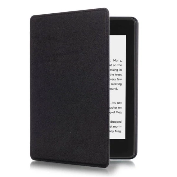 Amazon Kindle Paperwhite 2024 12. generációs és Colorsoft Smart Tok fekete