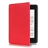 Kindle 2020 / Kindle 2019 Smart Tok - Piros