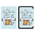 Kindle 2024 / Kindle 2022 Smart Tok - Good day kézpánttal