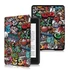 Amazon Kindle Paperwhite 2018 Smart Tok - Graffiti