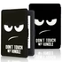 Amazon Kindle Paperwhite 2021 11. generációs Smart Tok - Don't touch my Kindle