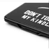 Amazon Kindle Paperwhite 2021 11. generációs Smart Tok - Don't touch my Kindle