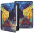 Amazon Kindle Paperwhite 2021 11. generációs Smart Tok - Van Gogh Kávéház