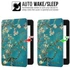 Amazon Kindle Paperwhite 2024 12. generációs és Colorsoft Smart Tok Sakura cseresznyevirág