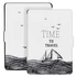 Amazon Kindle Paperwhite 2024 12. generációs és Colorsoft Smart Tok Time to Travel