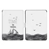 Amazon Kindle Paperwhite 2024 12. generációs és Colorsoft Smart Tok Time to Travel